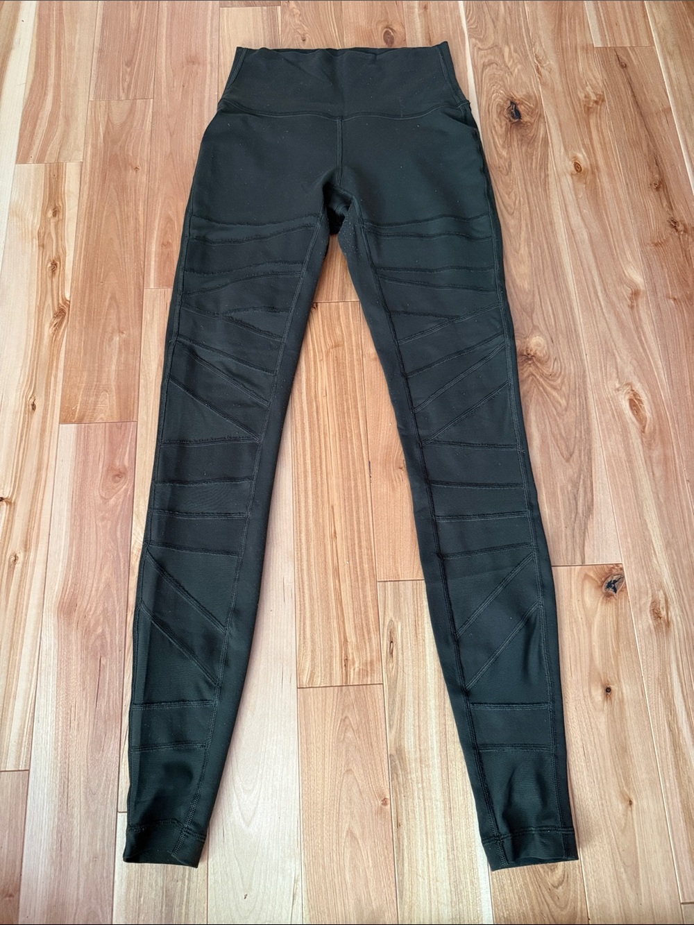 Lululemon High-Waist Textured Leggings